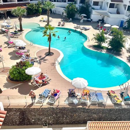 Апартаменти Sea View Penthouse With Large Terrace Лос-Крістіанос Екстер'єр фото