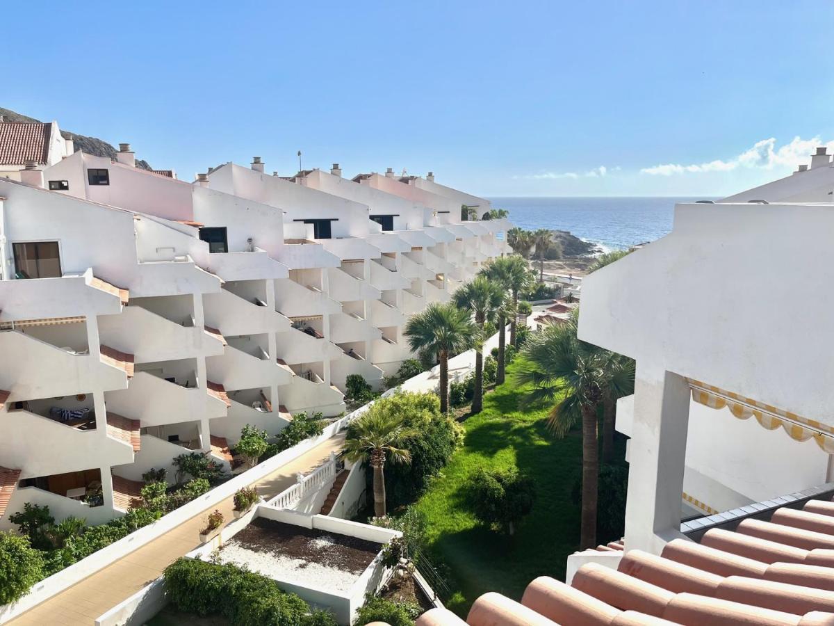 Апартаменти Sea View Penthouse With Large Terrace Лос-Крістіанос Екстер'єр фото